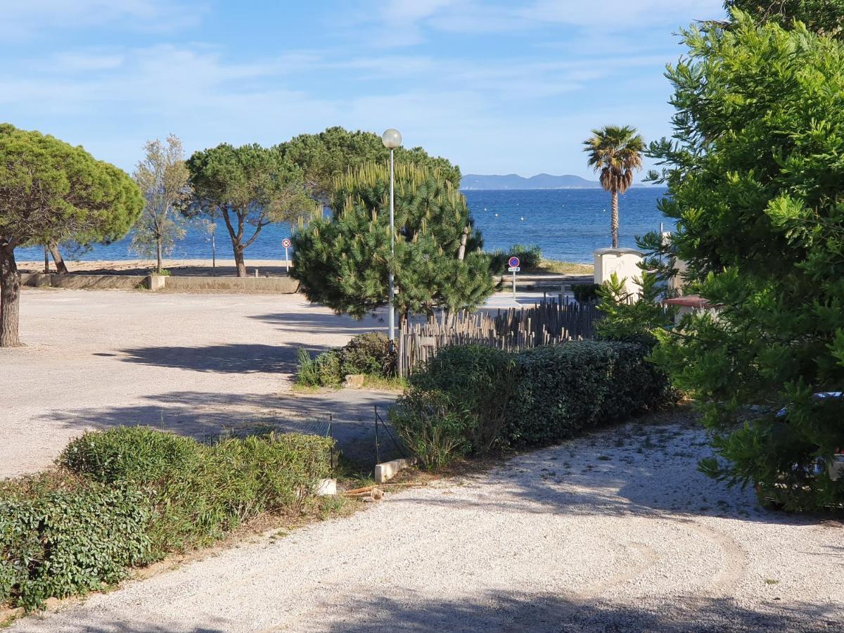Studio Acces Direct A La Plage La Londe-les-Maures Dış mekan fotoğraf