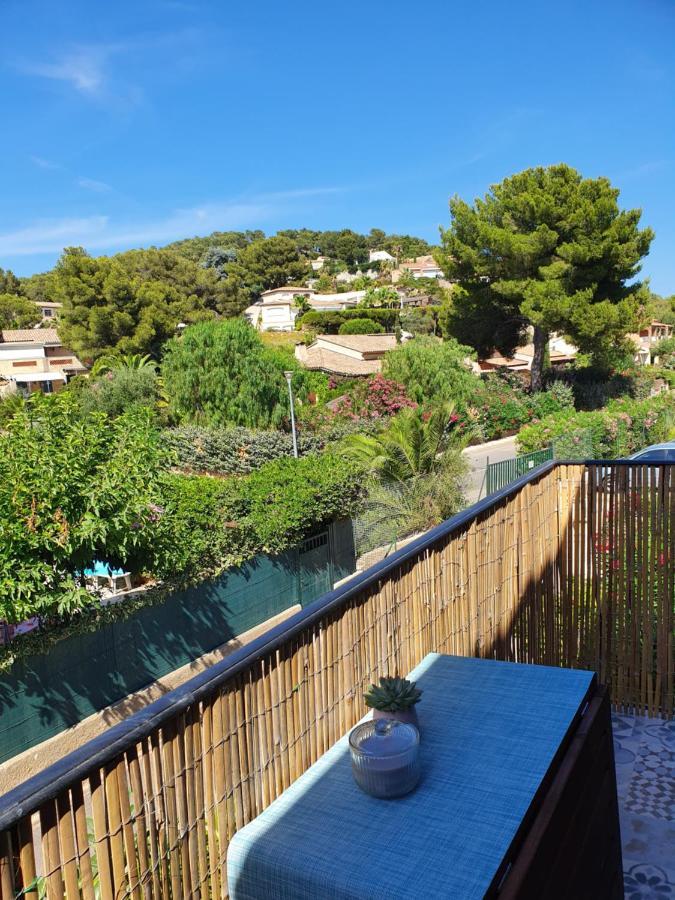 Studio Acces Direct A La Plage La Londe-les-Maures Dış mekan fotoğraf