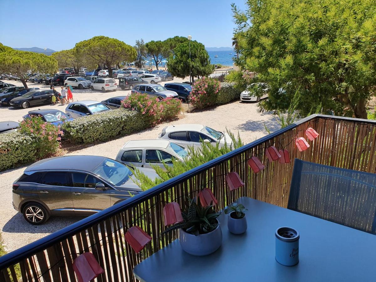 Studio Acces Direct A La Plage La Londe-les-Maures Dış mekan fotoğraf