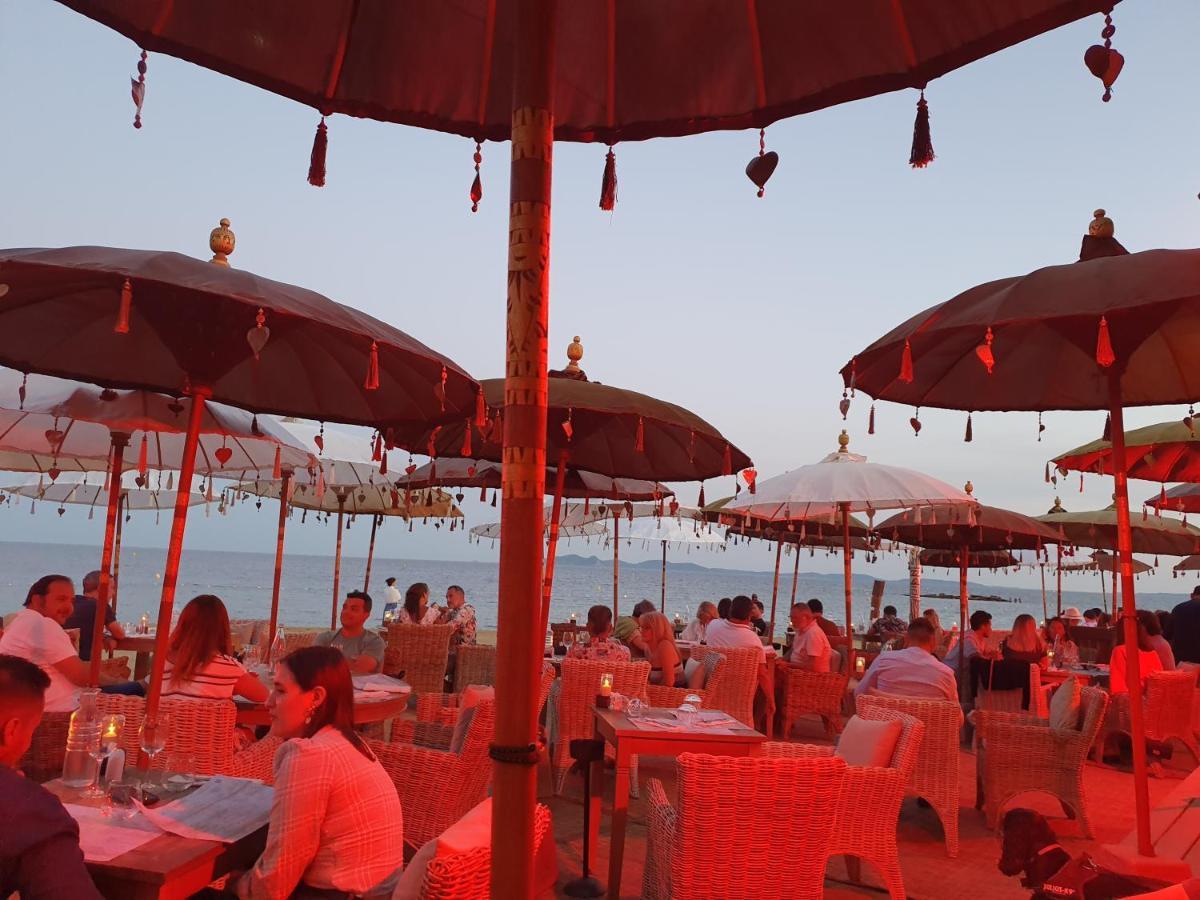 Studio Acces Direct A La Plage La Londe-les-Maures Dış mekan fotoğraf